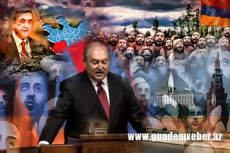 Sərkisyan getdi, Sərkisyan gəldi – İrəvanda absurd andiçmə