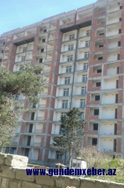 “Binanın yan-yörəsini məmur villaları və kommersiya obyektləri zəbt edib” - GİLEY