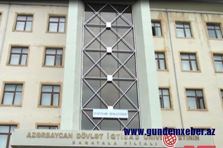ADİU-nun Zaqatala filialında Orucəli Rzayev ‘‘bəlası’’ davam edir -İDDİALAR