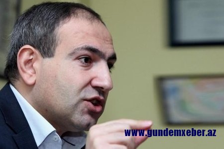 Paşinyan Sərkisyanın hücum planını ifşa etdi