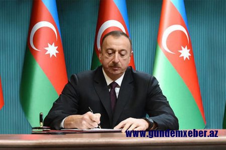 Prezidentdən şəhid ailələri ilə bağlı SƏRƏNCAM: 11 manat ödəniləcək