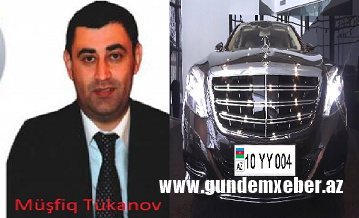 Özünü spikerə bənzədən Müşfiq Tükanov kimdir?