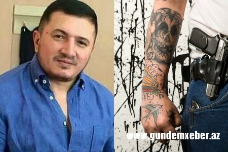 Lotu Qulinin axtarışda olan adamı Ağstafada tutuldu