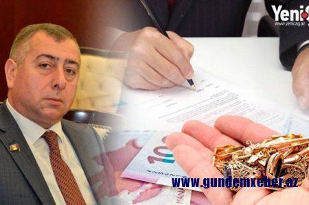 Deputat Rafael Cəbrayılovla bağlı ilginc faktlar - Notarius təsdiqli dələduzluq?