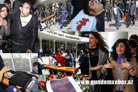 ADNA terrorundan 9 il ötdü - müdhiş olay üzərindəki sirr pərdəsi isə hələ də qalır