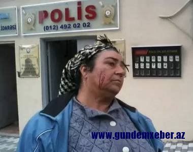 Prezident Administrasiyasında əsgər anasına zorakılıq