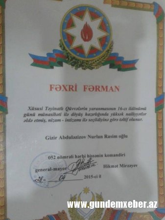 İcra Başçısından İnsanlığa yaraşmayan hərəkət - ŞƏHİD ATASI (FOTOLAR)