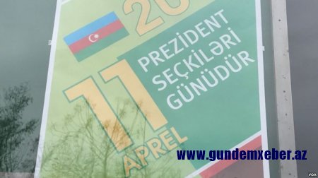 ADR Hərəkatı prezidentliyə namizədlərin gəlirlərinin açıqlanmasını tələb edir