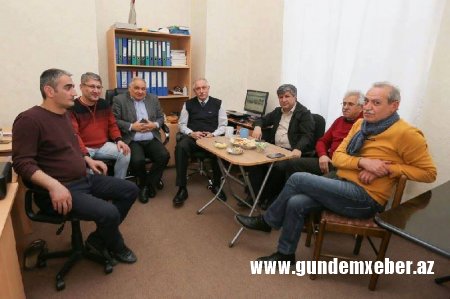 Qulu Məhərrəmlidən tutarlı mesaj