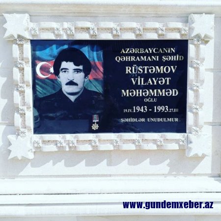 Göyçayda icra başçısı şəhid bulağını sökdürür - FOTO
