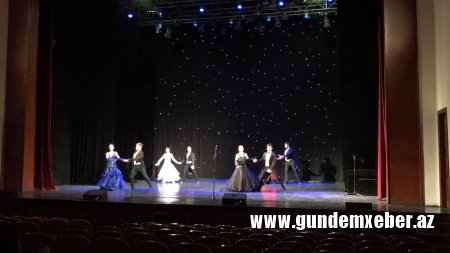 BSU-nun tələbələri “Tələbə baharı” seçim turunun qalibi olublar