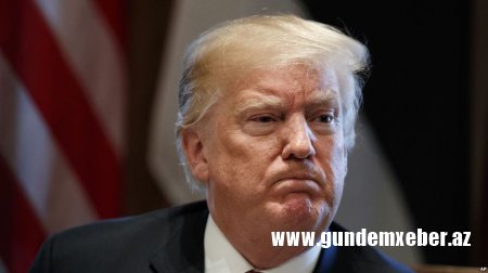 Donald Tramp mühacirətlə bağlı ciddi ölçülər götürüləcəyini bəyan edib