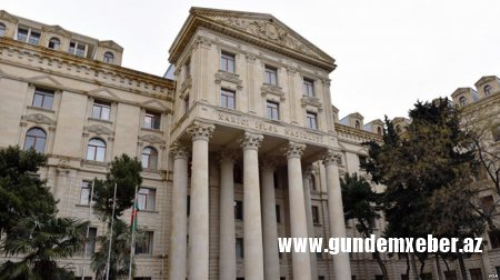 Azərbaycan Fransaya etiraz notası təqdim edəcək