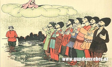 “Molla Nəsrəddin” jurnalının ad günüdür