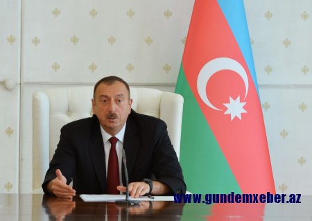 Dövlət başçısı: “İslahatlar davam etdiriləcək”