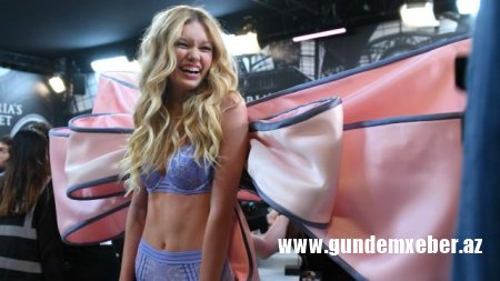 21 yaşlı model narkotikə görə tutuldu