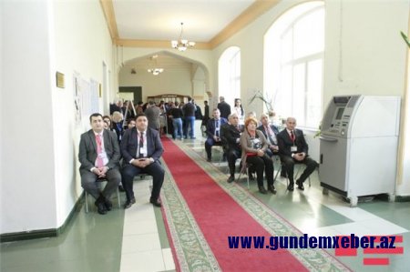 Azərbaycanda prezident seçkilərində səsvermə başlayıb -FOTOLAR