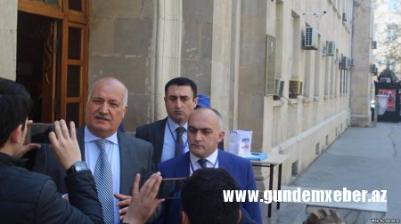 Sərdar Cəlaloğlunun Seçki Qərargahının sədri qanun pozuntusundan danışıb