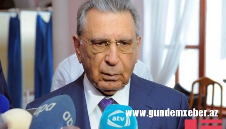 Ramiz Mehdiyev hökuməti tənqid edən mühacirləri cinayətkar adlandırıb