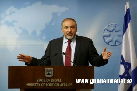 İran hücum etsə, Suriyanı məhv edəcəyik - Liberman