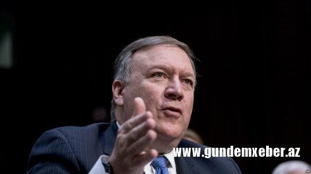 Mayk Pompeo Senatın ciddi sualları ilə qarşılaşıb
