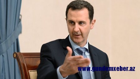 Bəşər Əsəd rus hərbi bazasına qaçdı