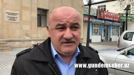 Arif Hacılı: AXC-nin 100 illiyində Qızıl amnistiya verilməlidir