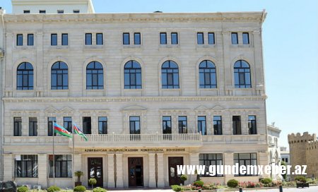 Konstitusiya Məhkəməsinin Plenumu başladı