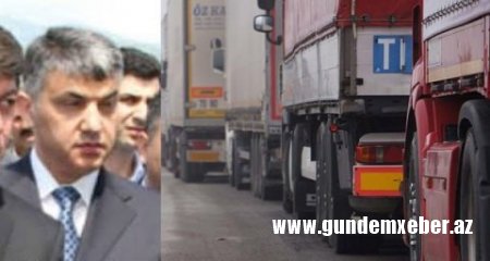 Ramiz Mehdiyev “Broker Əbülfəz”in sonunu gətirdi: gömrükdə dilənçilik...