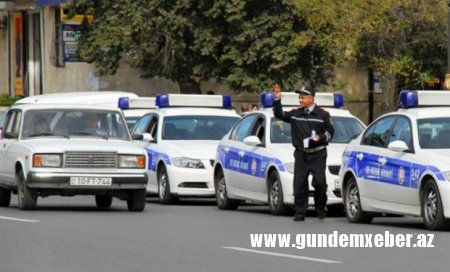 Vətəndaşların yol polisindən etdiyi şikayətlər açıqlanıb - SİYAHI