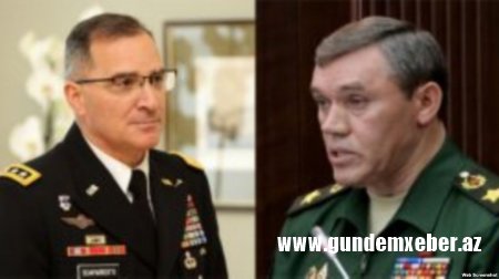 NATO və Rusiya ünsiyyəti davam etdirəcək