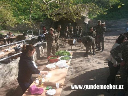 Ermənistanın işğalçılıq siyasətində, abidələri məhv etməyin svil yolu