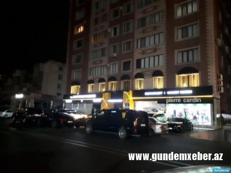 Nazirin nəvəsi yaşayış binasının 2-ci mərtəbəsində restoran açdı – Hər gecə dava düşür - VİDEO