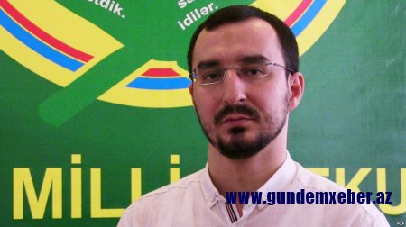 Taleh Bağırov: 'Bu hakimiyyət məndən əl çəkmir'