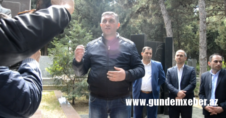 Bütöv Azərbaycan Gənclər Günü qeyd edilib -FOTOLAR