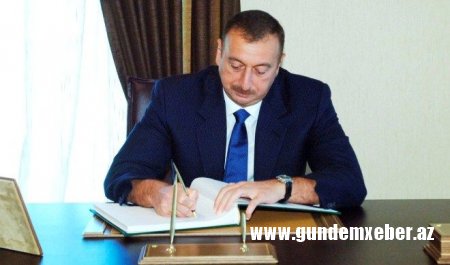 İlham Əliyev generalı sədr təyin etdi – Sərəncam