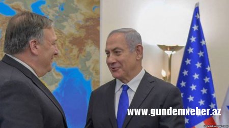 Mayk Pompeo: Tramp gələn ay İranla nüvə razılığını ləğv edəcək
