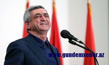 Kremlin “danışan dili”ndən Sərkisyana dəstək