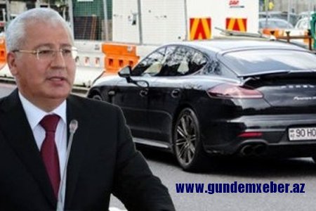 Londonda yaşayan azərbaycanlı məmur övladları - onlar kimlərdir...