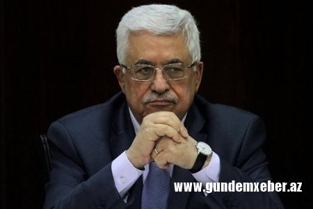 Fələstin lideri yəhudilərdən üzr istədi