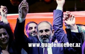 Paşinyan: “Sabah Qarabağa gedirəm...”