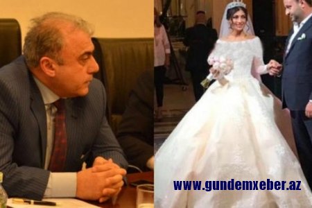 Qızını erməniyə verən azərbaycanlı necə diaspor lideri olub...