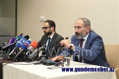 Paşinyana Bakıdan gözlənilməz zərbə - qurduğu tələyə özü düşdü...