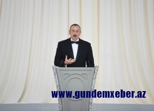 Prezident İlham Əliyev Azərbaycan bayrağının Şuşa və Xankəndidə qaldırılacağını vəd etdi