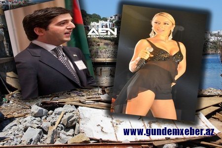 Anar Məmmədovun Hadisə üçün aldığı plyaj dağıdıldı – FOTOLAR