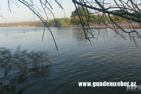Gədəbəydə 9 yaşlı uşaq çayda boğulub - YENİLƏNİB - TƏFƏRRÜAT