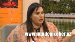 Aytən efirdə Damlanı biabır etdi: ” Çayını vermirlər ağlayır, güldürürlər ağlayır”