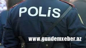 Bakıda polis öldü — SƏBƏB
