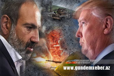 Trampın qəfil təbriki və “əcəl zəngi” – “işğalçı Qarabağı itirəcək...”