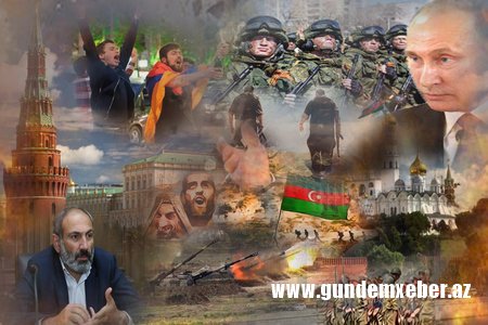Kremlin ehtiyat Qarabağ ssenarisi – “sayğac” işə düşüb